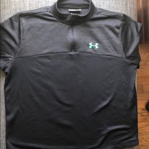 Men’s Under Armour Three Quarter Zip
